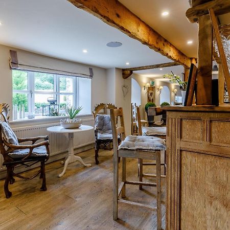 The Grousemoor - North Wales Luxury 7 Bedroom Holiday Rental Llandegla Екстер'єр фото