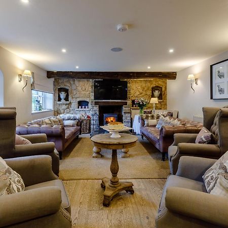 The Grousemoor - North Wales Luxury 7 Bedroom Holiday Rental Llandegla Екстер'єр фото