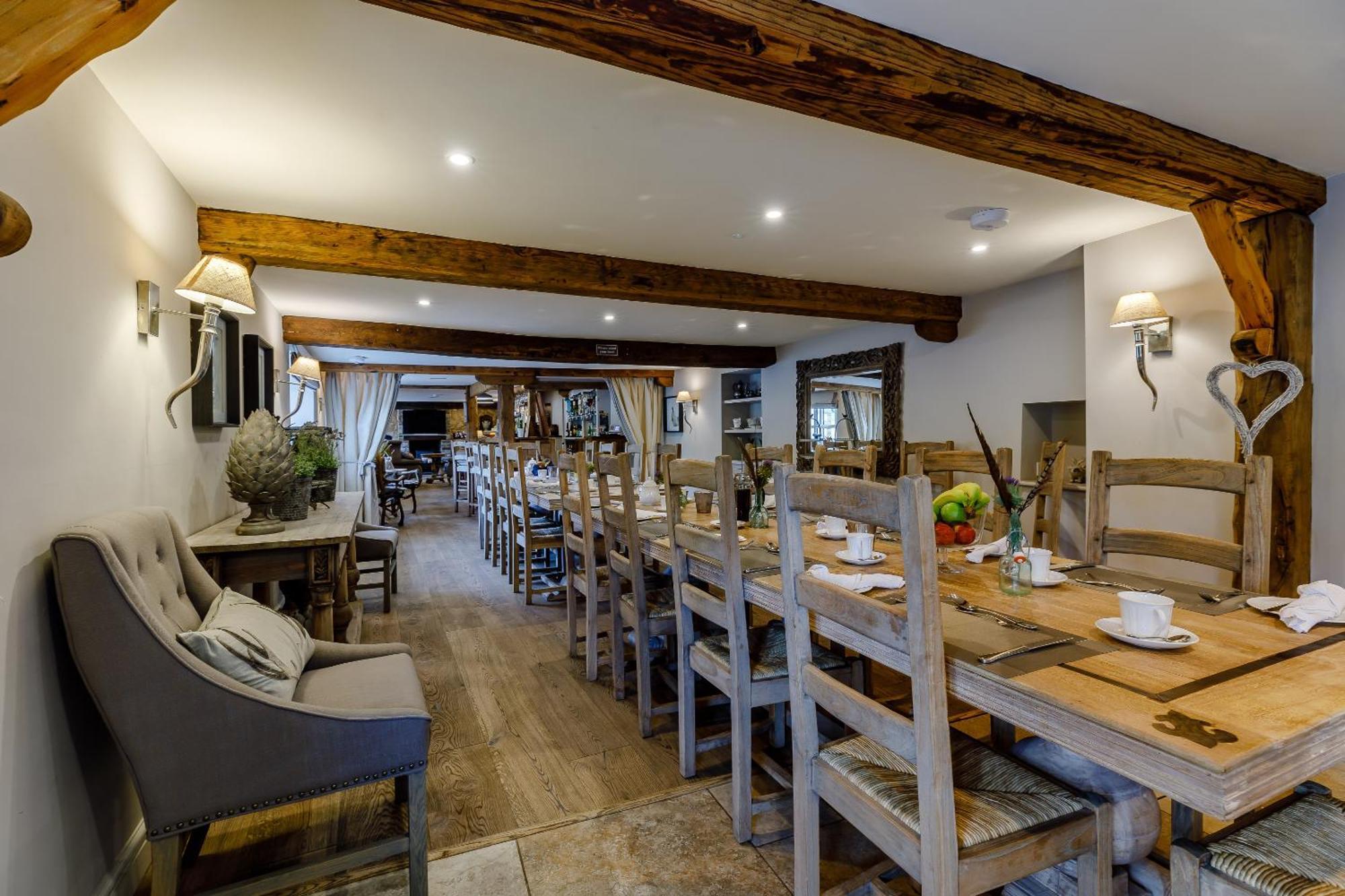 The Grousemoor - North Wales Luxury 7 Bedroom Holiday Rental Llandegla Екстер'єр фото