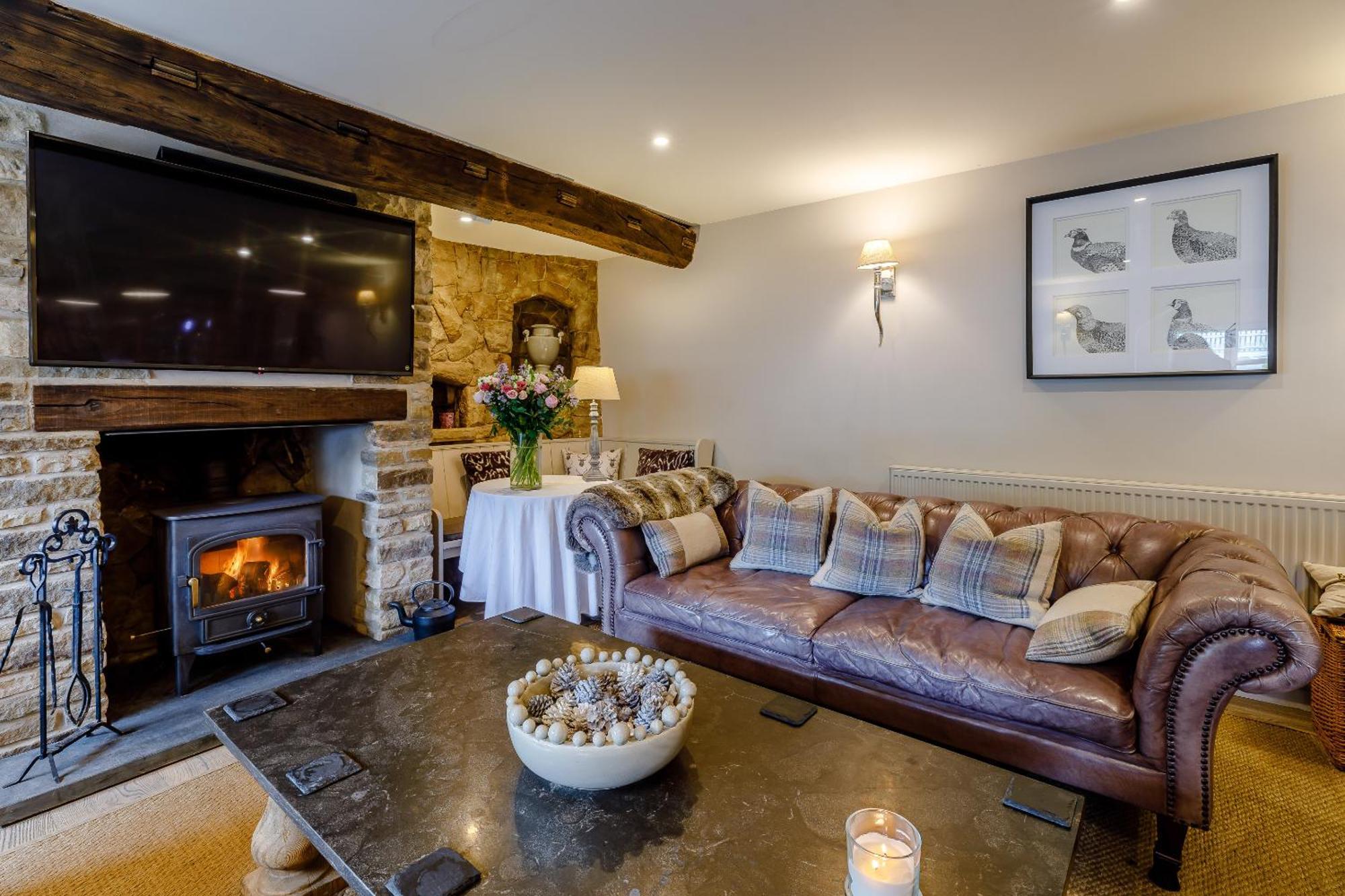 The Grousemoor - North Wales Luxury 7 Bedroom Holiday Rental Llandegla Екстер'єр фото