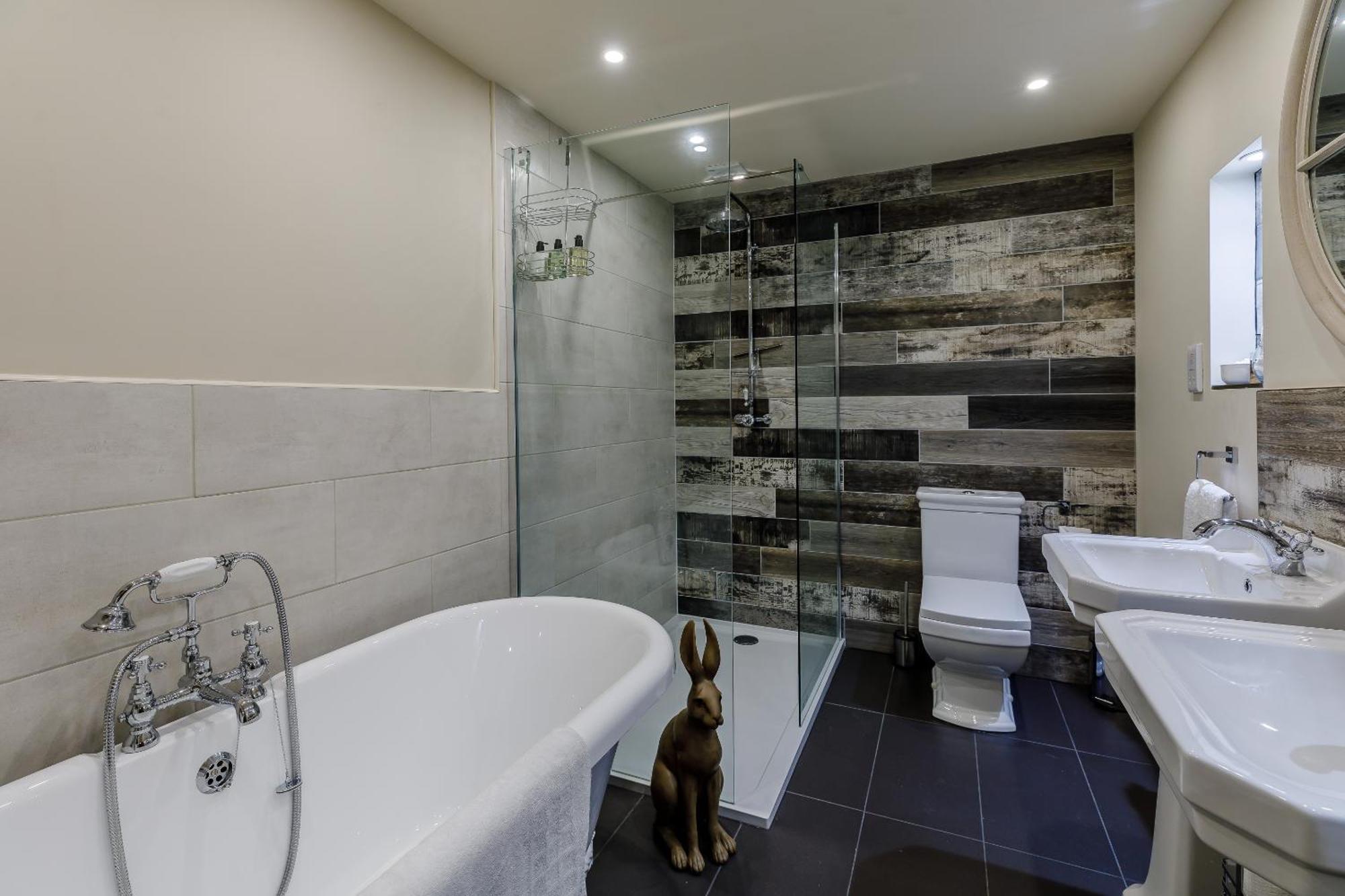The Grousemoor - North Wales Luxury 7 Bedroom Holiday Rental Llandegla Екстер'єр фото